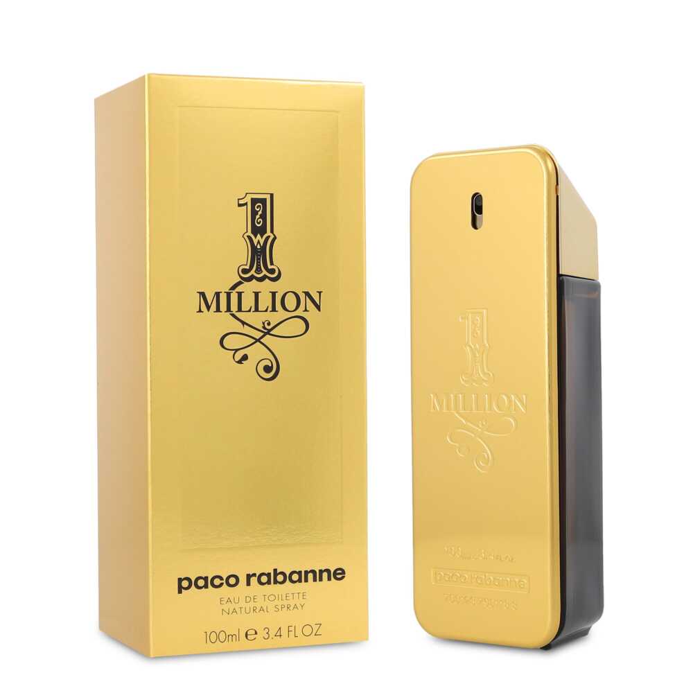 One Million 100Ml Edt Spray