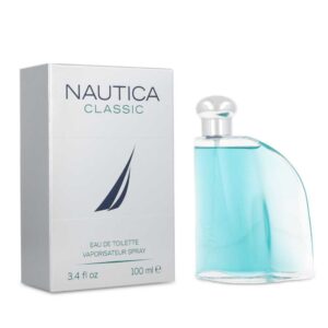 Nautica Classic 100Ml Edt Spray