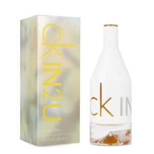 Ck In 2U 100Ml Edt Spray