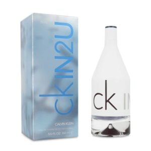 Ck In 2U 150Ml Edt Spray