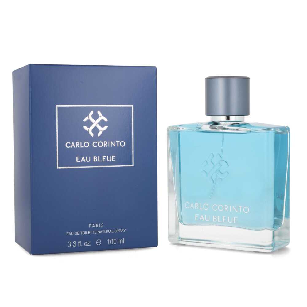 Carlo Corinto Eau Bleue 100 Ml Edt Spray