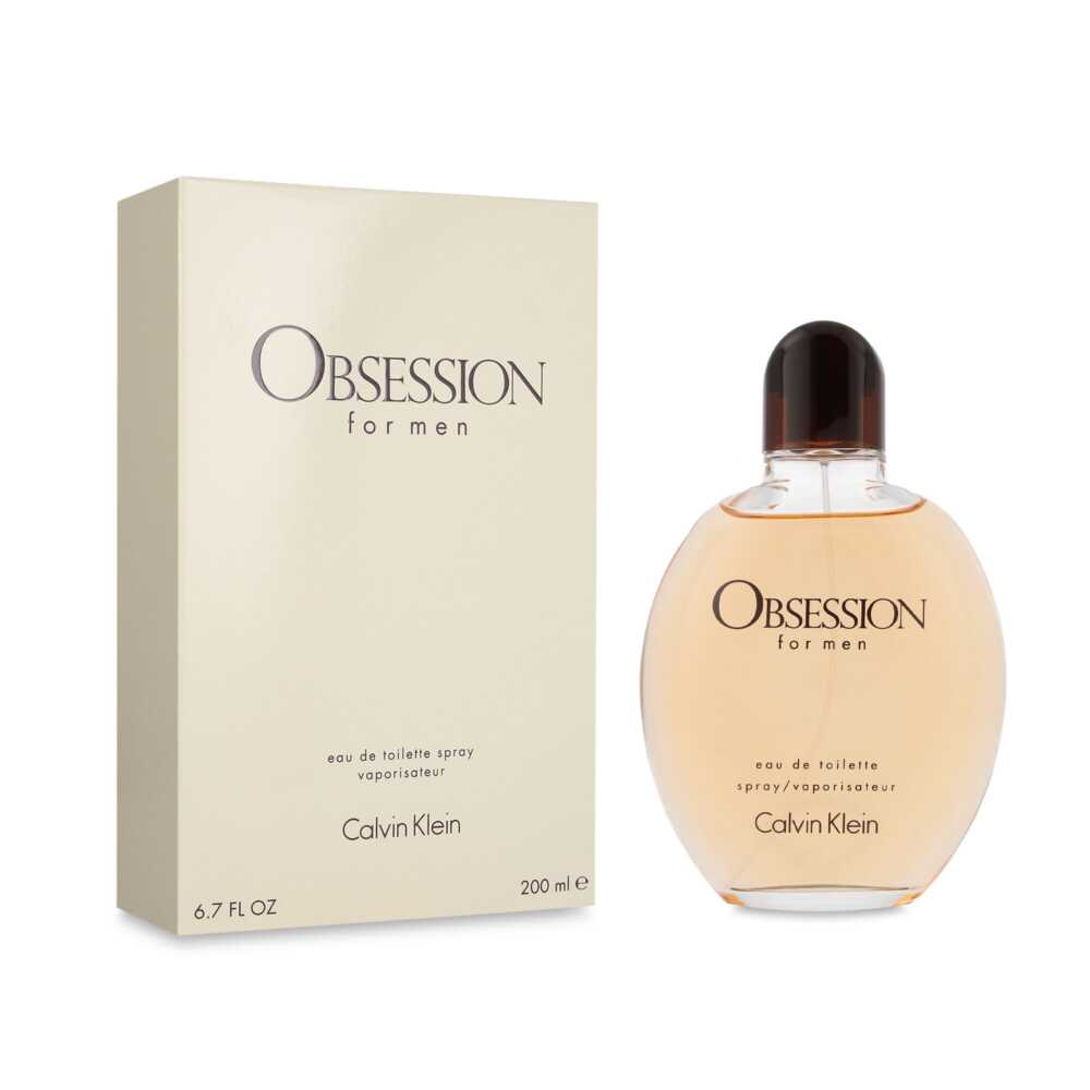 Obsession 200Ml Edt Spray