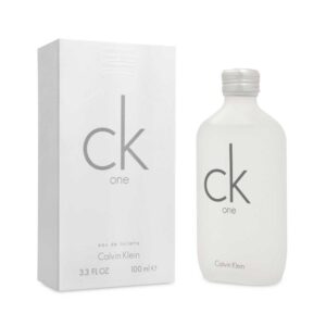 Ck One 100Ml Edt Spray