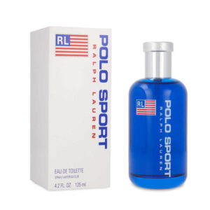 Polo Sport 125Ml Edt Spray