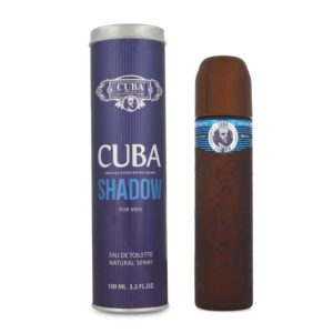 Cuba Shadow 100Ml Edt Spray