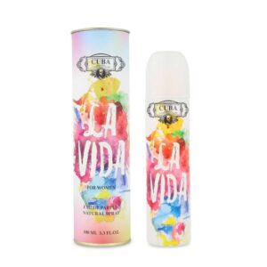 Cuba La Vida 100Ml Edp Spray
