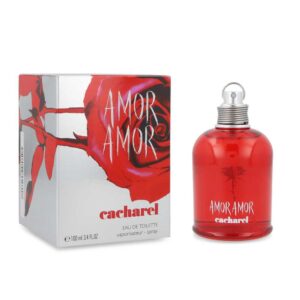 Amor Amor 100Ml Edt Spray
