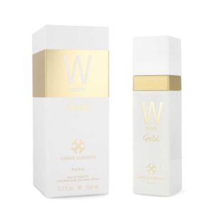 Carlo Corinto White Gold 100Ml Edt Spray