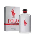 Polo Red Rush 200Ml Edt Spray