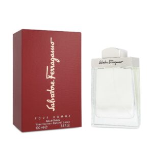 Salvatore Ferragamo 100Ml Edt Spray
