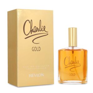 Charlie Gold 100Ml Edt Spray