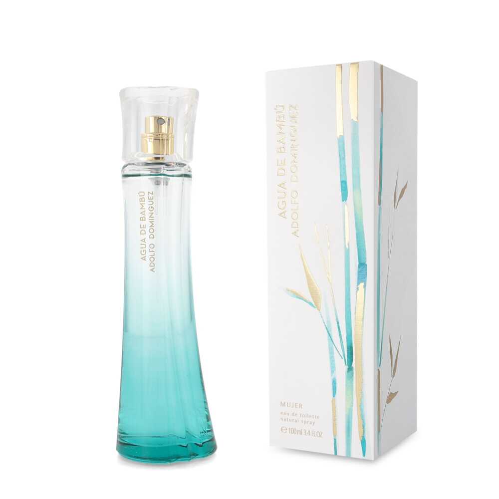 Agua De Bambú 100 Ml Edt Spray