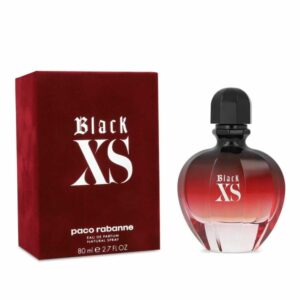 Black Xs For Her 80Ml Edp Spray