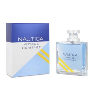 Nautica Voyage Heritage 100Ml Edt Spray
