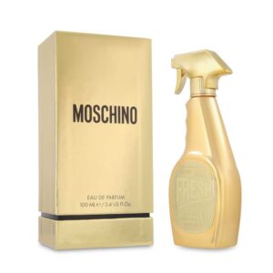 Moschino Fresh Gold 100Ml Edp Spray