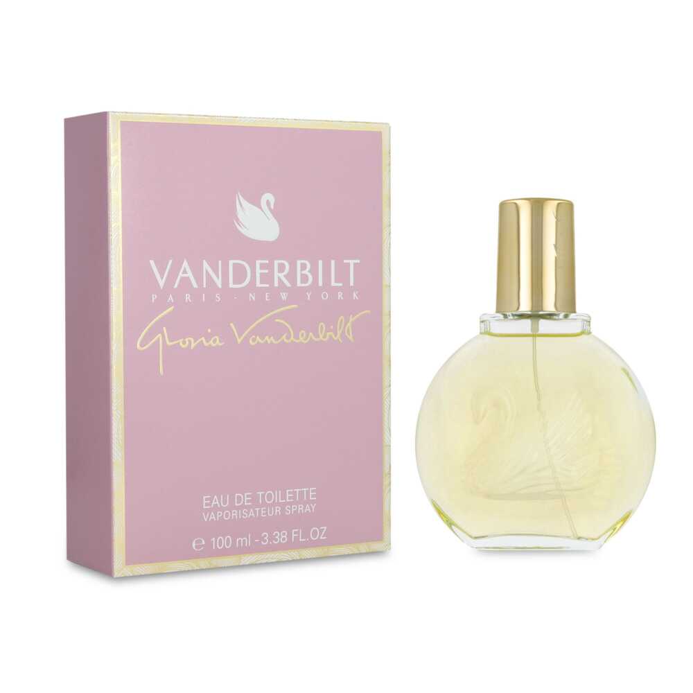 Vanderbilt 100Ml Edt Spray