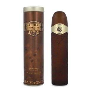 Cuba Magnum Gold 130Ml Edt Spray