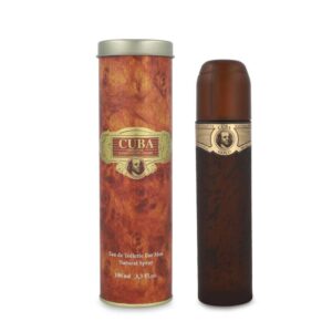 Cuba Gold 100Ml Edt Spray