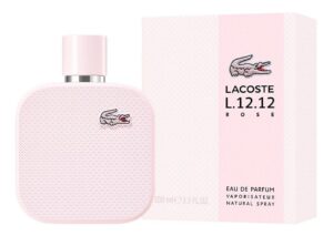 Lacoste Pure Pour Elle Rose 100Ml Edp Spray
