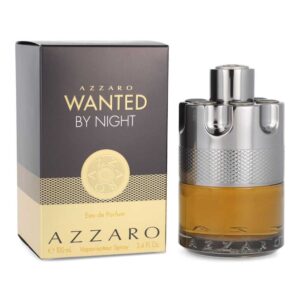 Azzaro Wanted By Night Edp 100Ml – Perfume Intenso Y Seductor Para Hombre