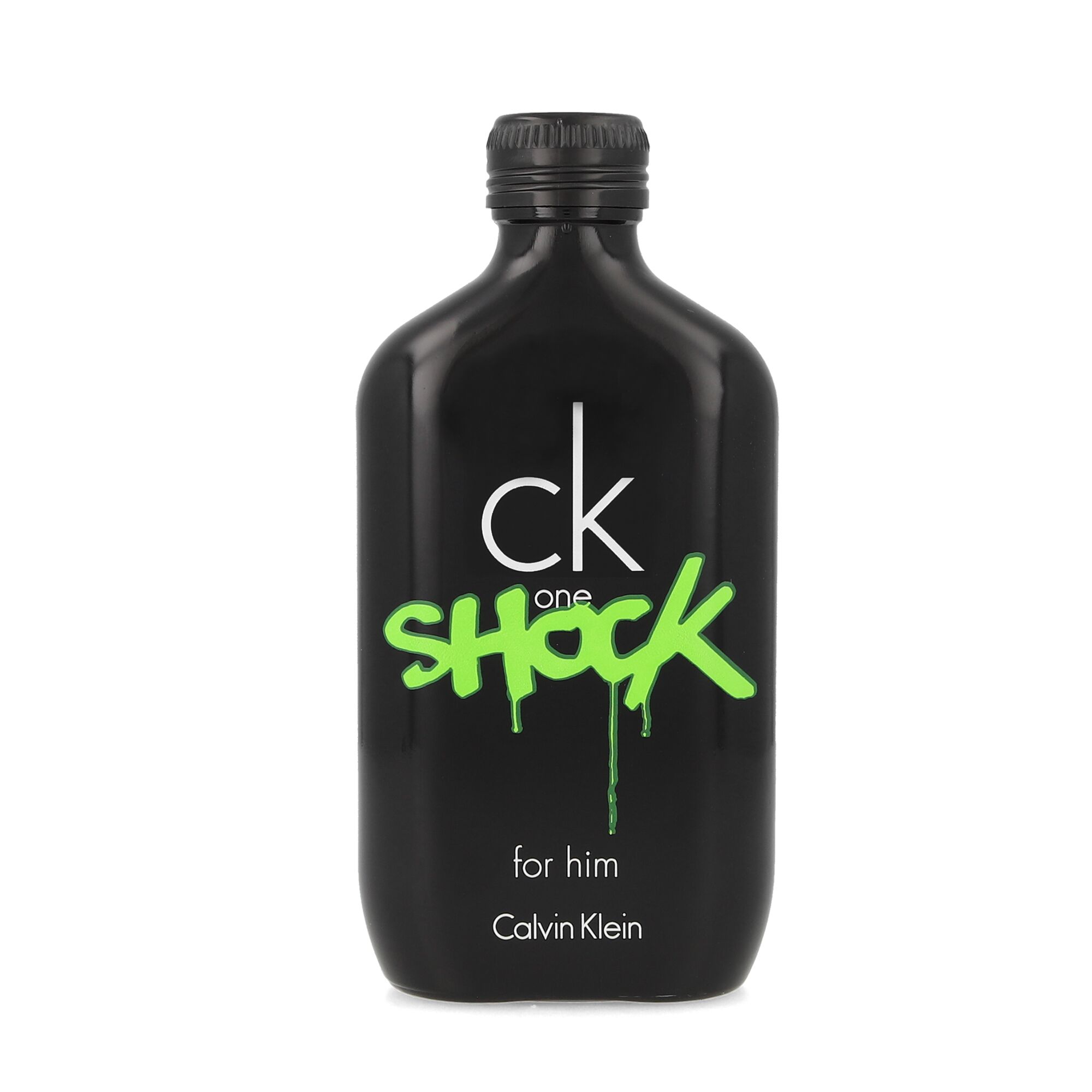 Ck One Shock 200Ml Edt Spray - Imagen 2