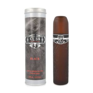 Cuba Black 100Ml Edt Spray