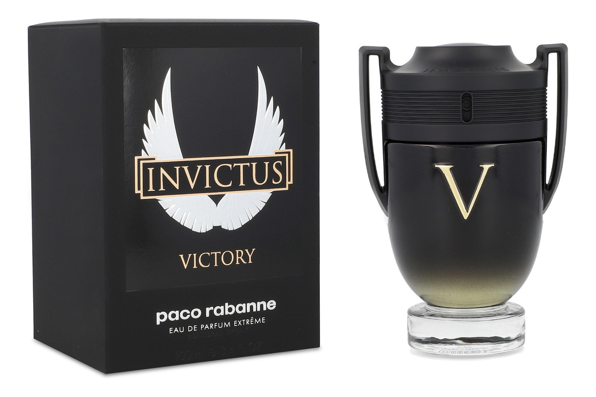 Invictus Victory 100Ml Edp Spray - Pasión de Fragancias