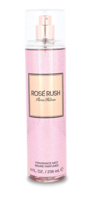 Paris Hilton Rose Rush 236Ml Body Mist Spray
