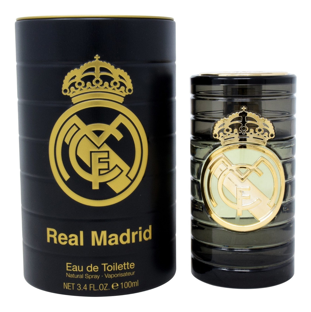 Real Madrid Premium 100Ml Edt Spray - Pasión de Fragancias