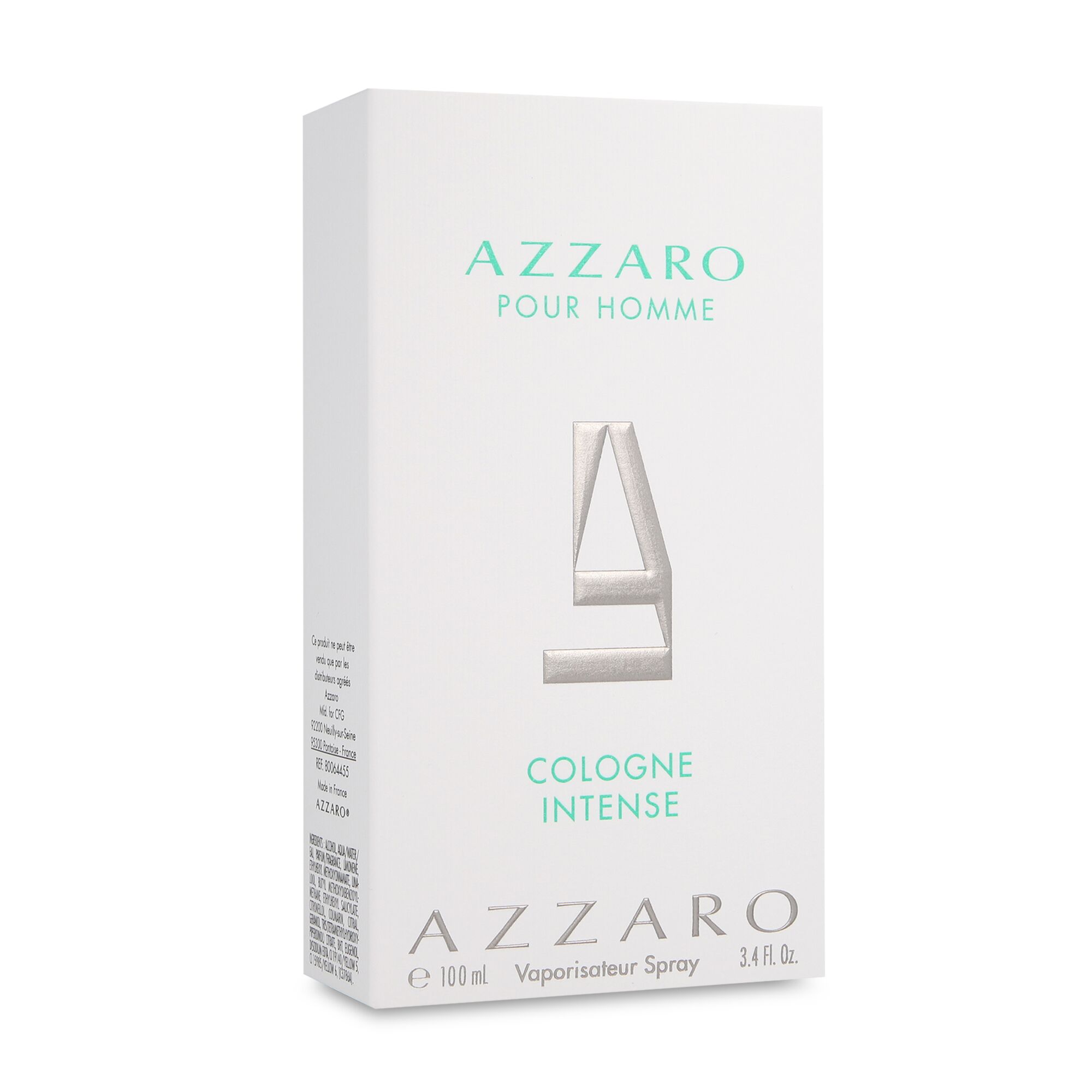 Azzaro Cologne Intense 100Ml Edt Spray - Imagen 3