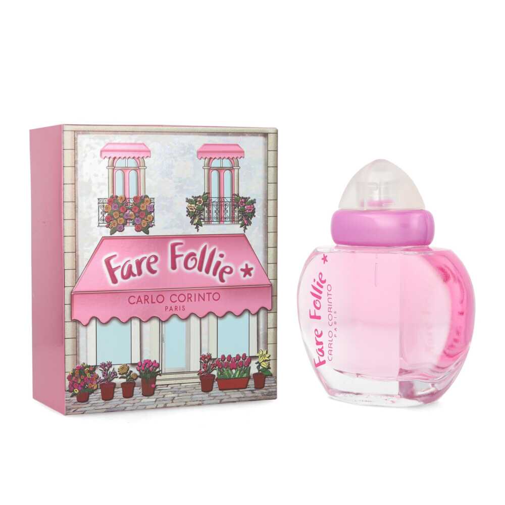 Fare Follie 100 Ml Edt Spray