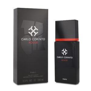 Carlo Corinto Rouge 100 Ml Edt Spray