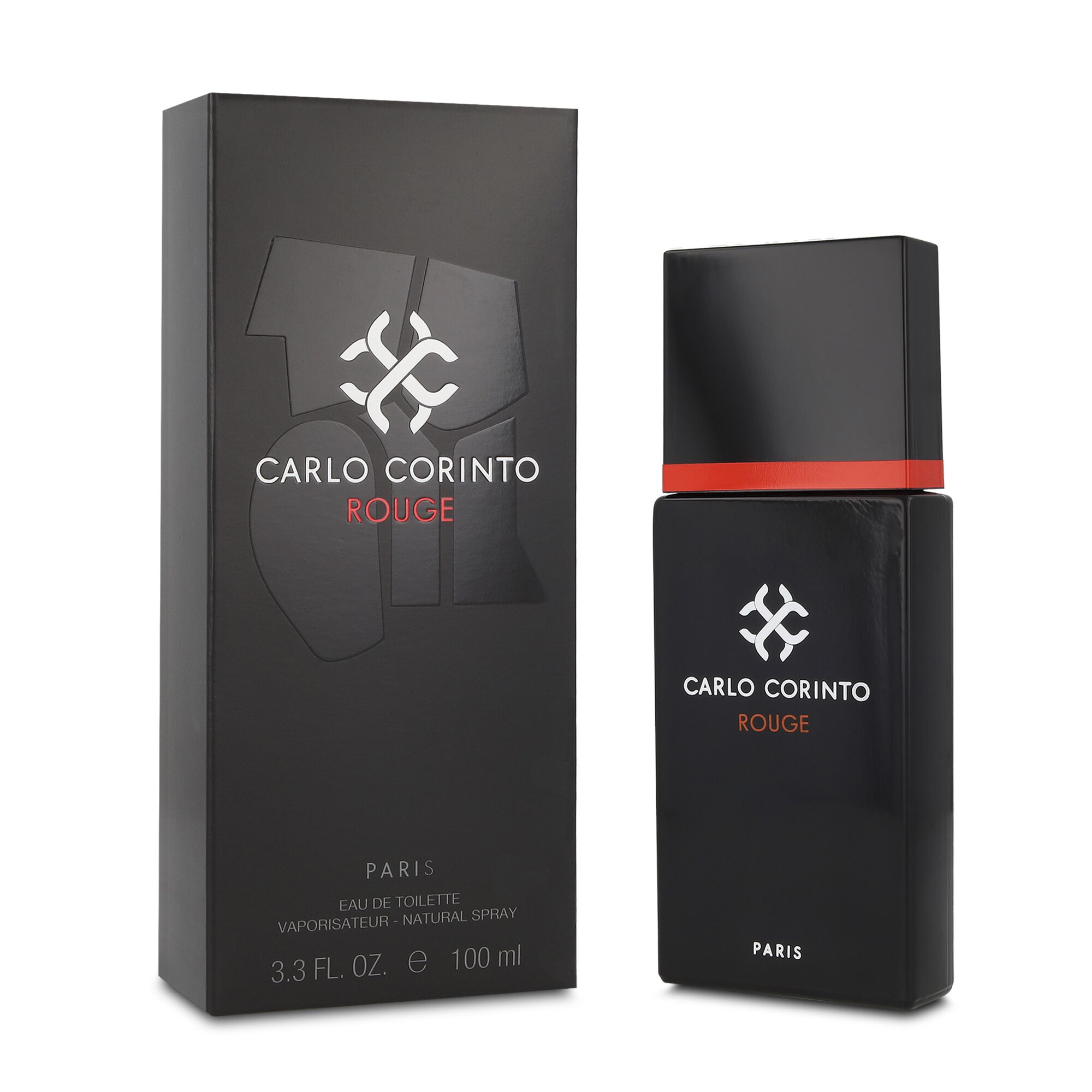 Carlo Corinto Rouge 100 Ml Edt Spray