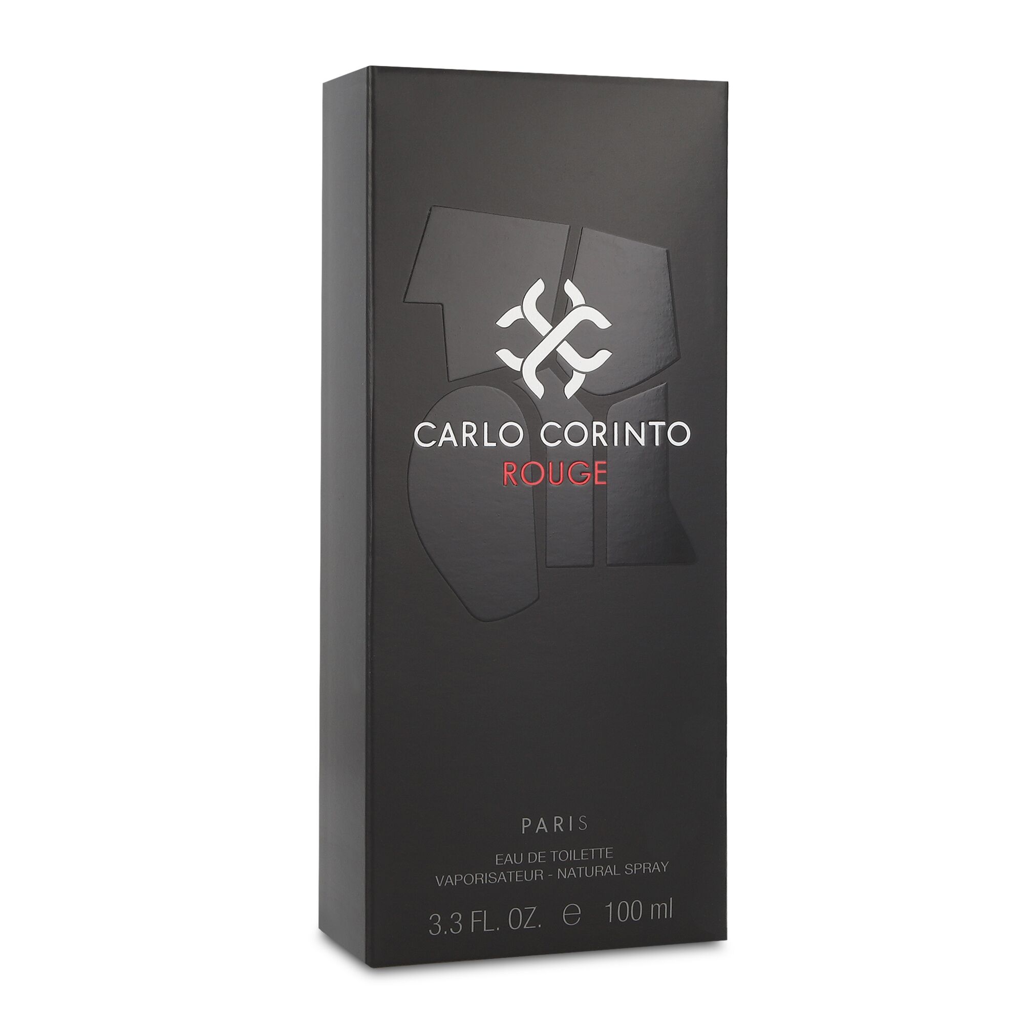 Carlo Corinto Rouge 100 Ml Edt Spray - Imagen 3