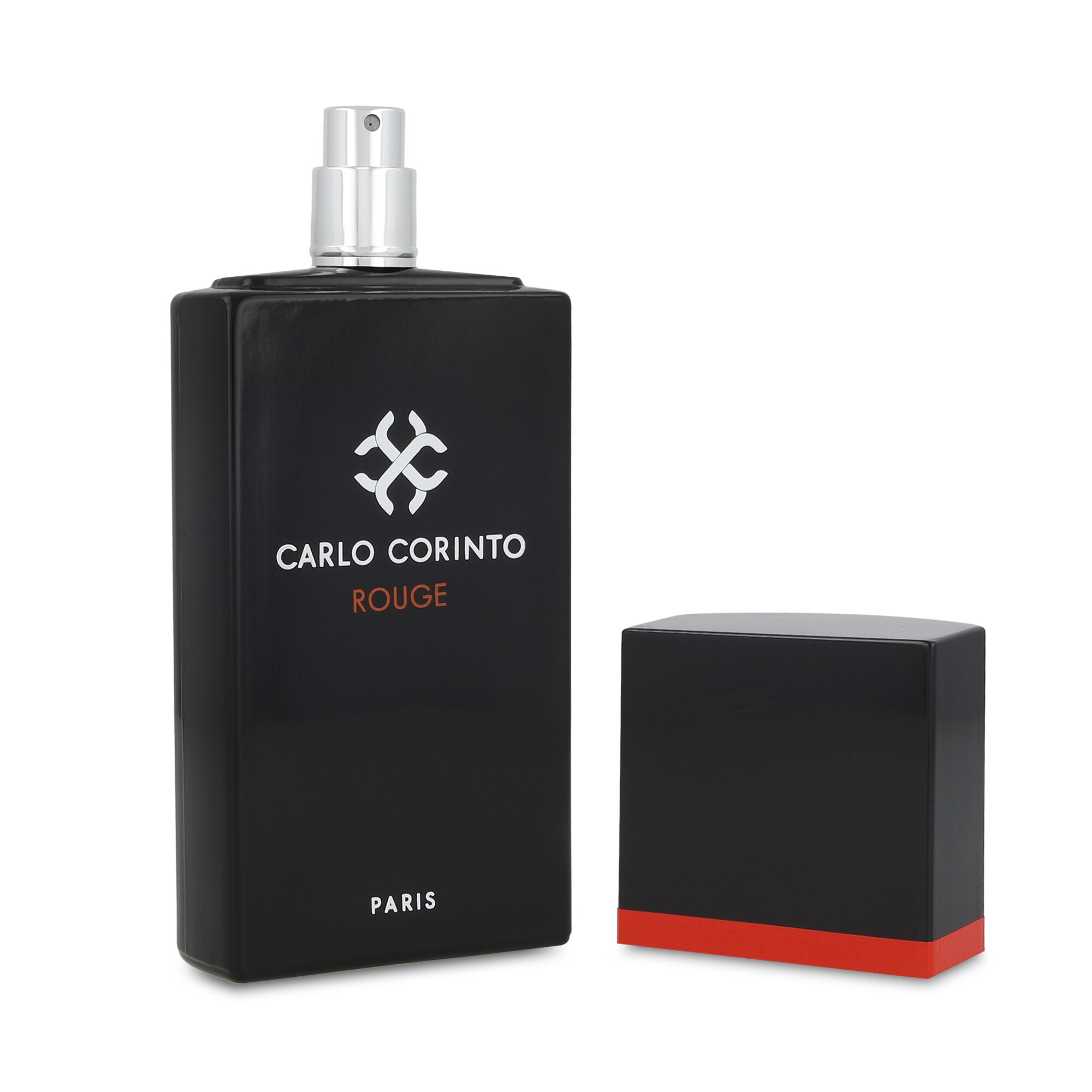 Carlo Corinto Rouge 100 Ml Edt Spray - Imagen 2