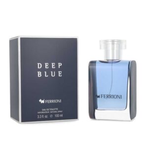 Ferrioni Deep Blue 100 Ml Edt Spray