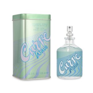 Curve Wave 125Ml Edt Spray