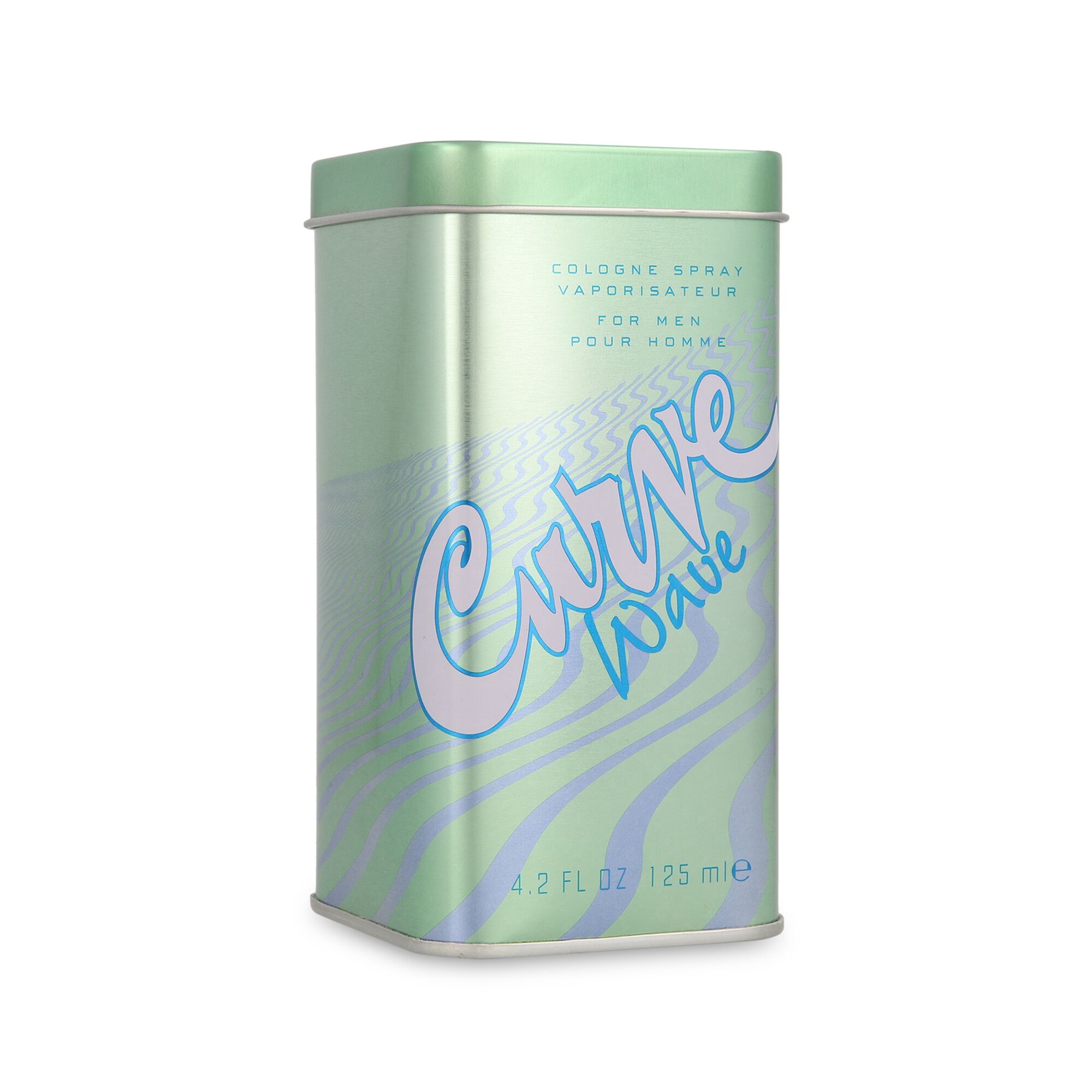 Curve Wave 125Ml Edt Spray - Imagen 3
