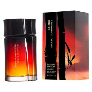 Bambu Man Radiant 120 Ml Edt Spray