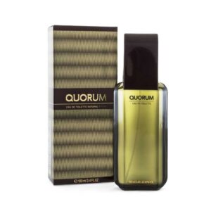Quorum 100Ml Edt Spray
