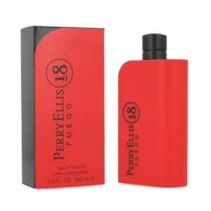 Perry Ellis 18 Fuego 100Ml Edt Spray