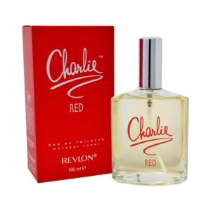 Charlie Red 100Ml Edt Spray