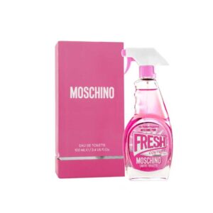 Moschino Fresh Pink 100Ml Edt Spray