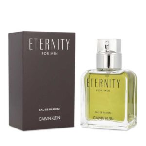 Eternity Men 100Ml Edp Spray