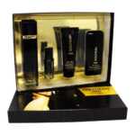 Set Gold Rush Man 4Pzs 100Ml Edt Spray/ Body Whas 90Ml/ Desodorante 78G/ 15Ml Edt Spray