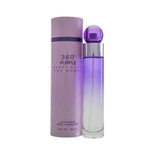 360° Purple 100Ml Edp Spray