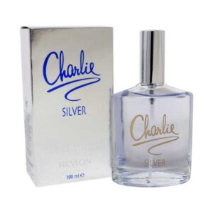 Charlie Silver 100Ml Edt Spray