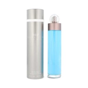 360° 200Ml Edt Spray