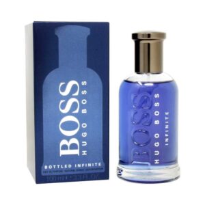 Boss Bottled Infinite 100Ml Edp Spray