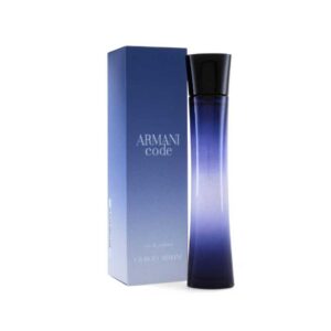Armani Code 75Ml Edp Spray
